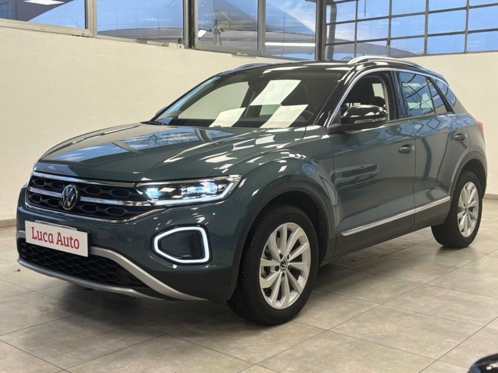 Volkswagen T-Roc 2025 - foto 1
