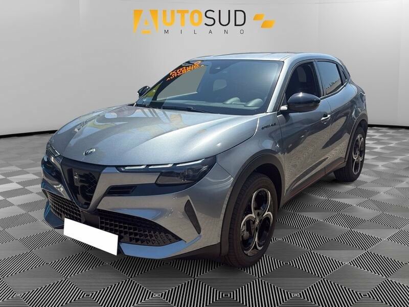 Alfa Romeo Junior 2025 - foto 1