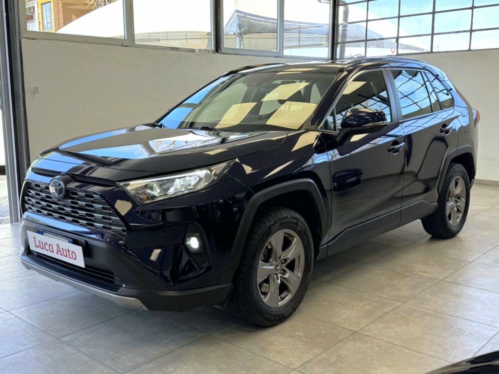 Toyota RAV4 2022 - foto 1