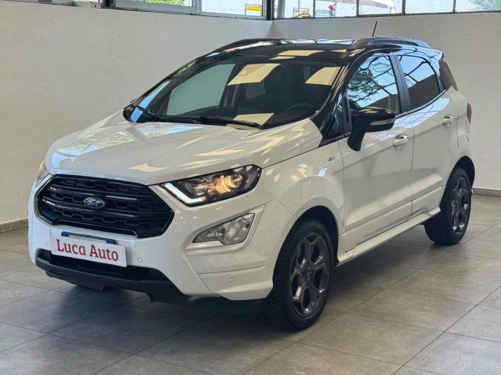 Ford EcoSport 2021 - foto 1