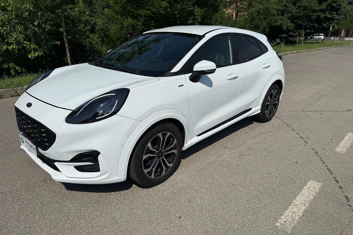 Ford Puma 2021 - foto 1