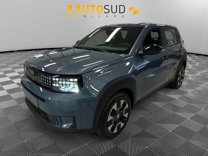 Fiat Grande Panda 2026 - foto 1