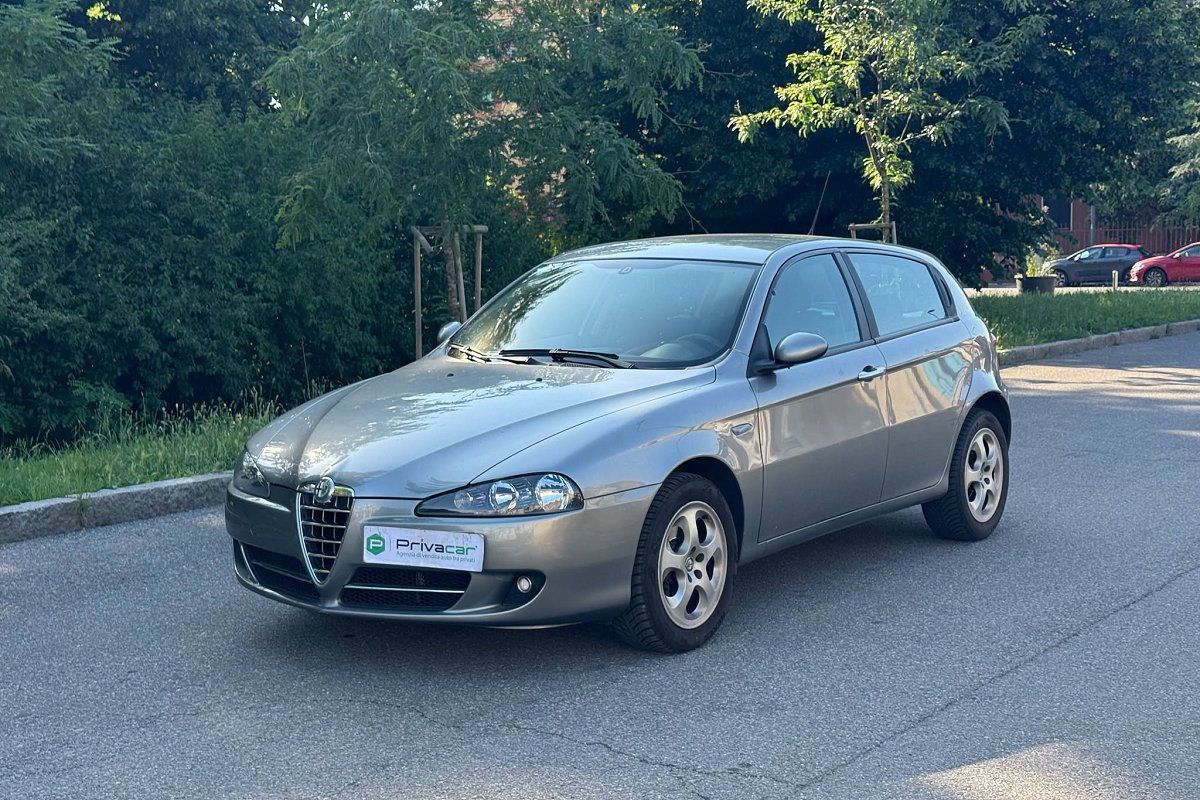 Alfa Romeo 147 2007 - foto 1