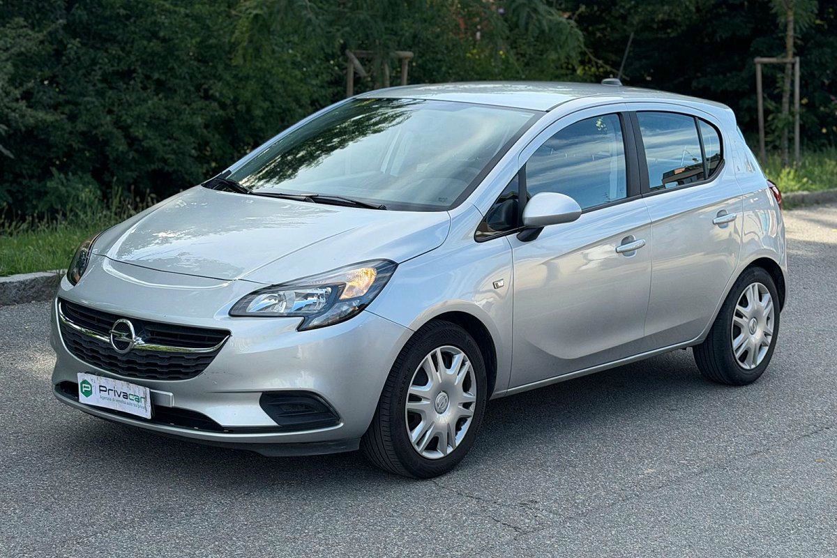 Opel Corsa 2018 - foto 1