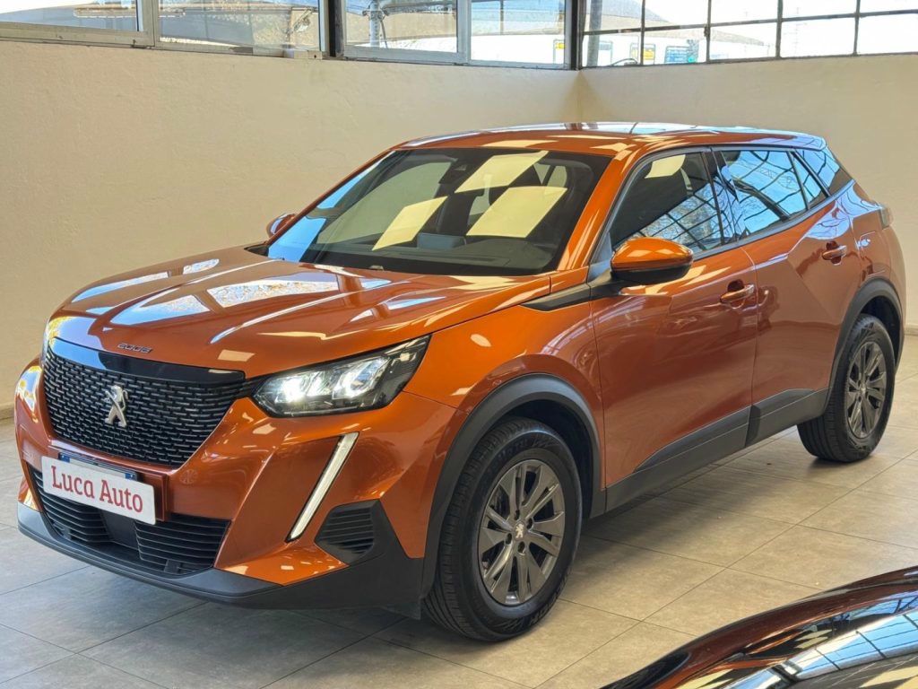 Peugeot 2008 2021 - foto 1