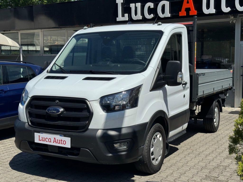Ford Transit 2024 - foto 1