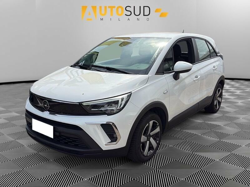 Opel Crossland 2021 - foto 1