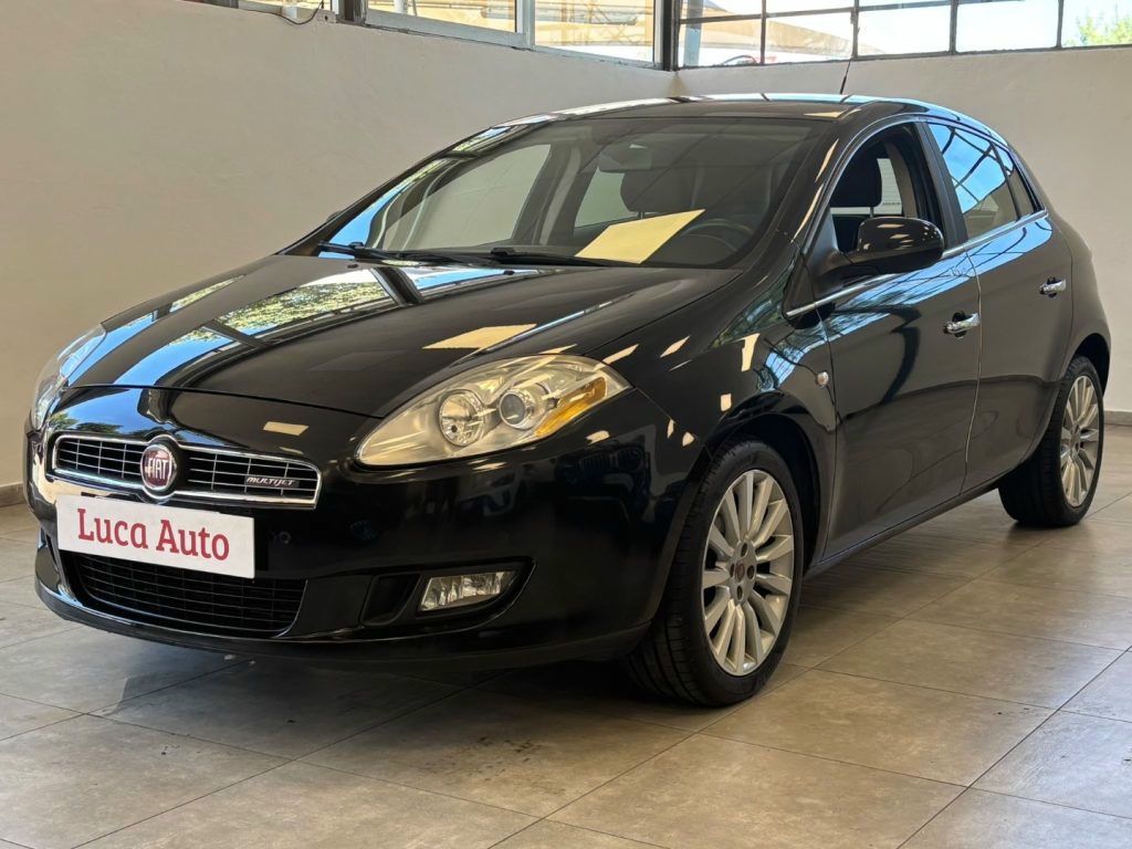 Fiat Bravo 2009 - foto 1