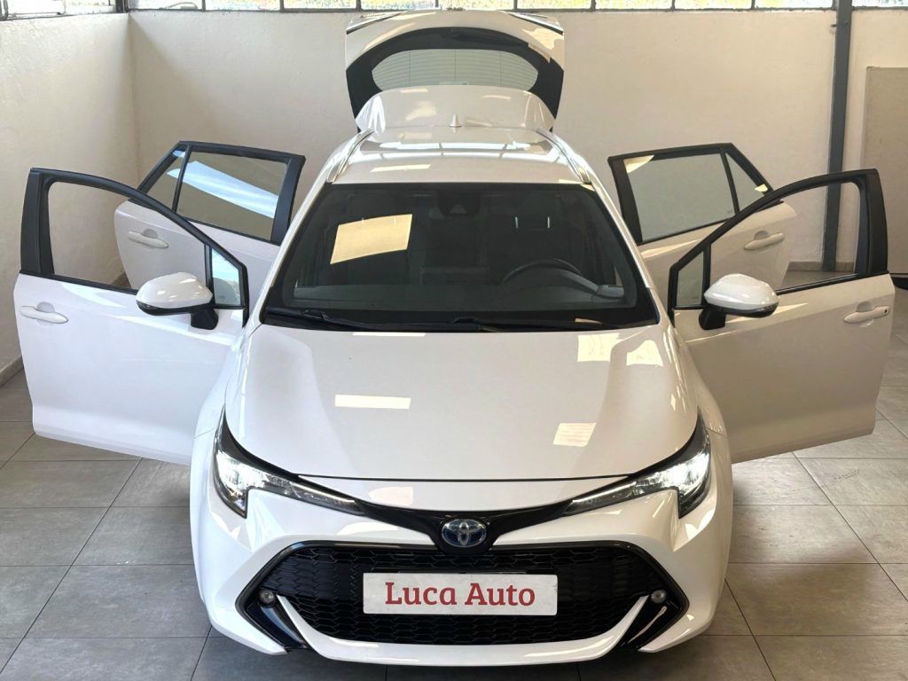 Toyota Corolla 2021 - foto 1