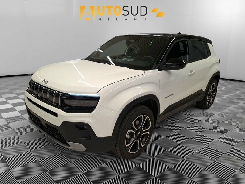 Jeep Avenger 2026 - foto 1