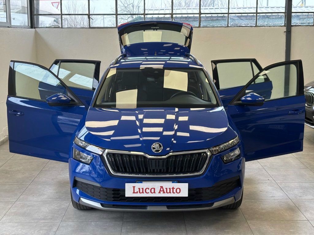 Skoda Kamiq 2022 - foto 1