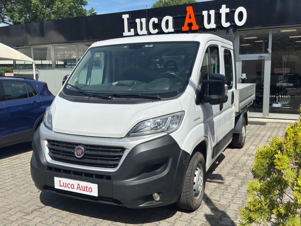 Fiat Ducato 2017 - foto 1