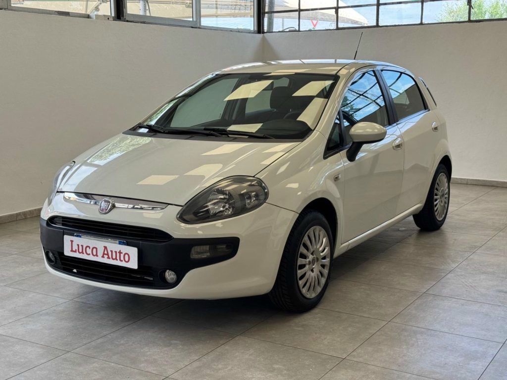 Fiat Punto Evo 2011 - foto 1