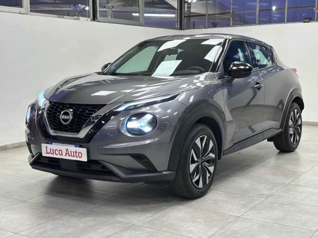 Nissan Juke 2024 - foto 1