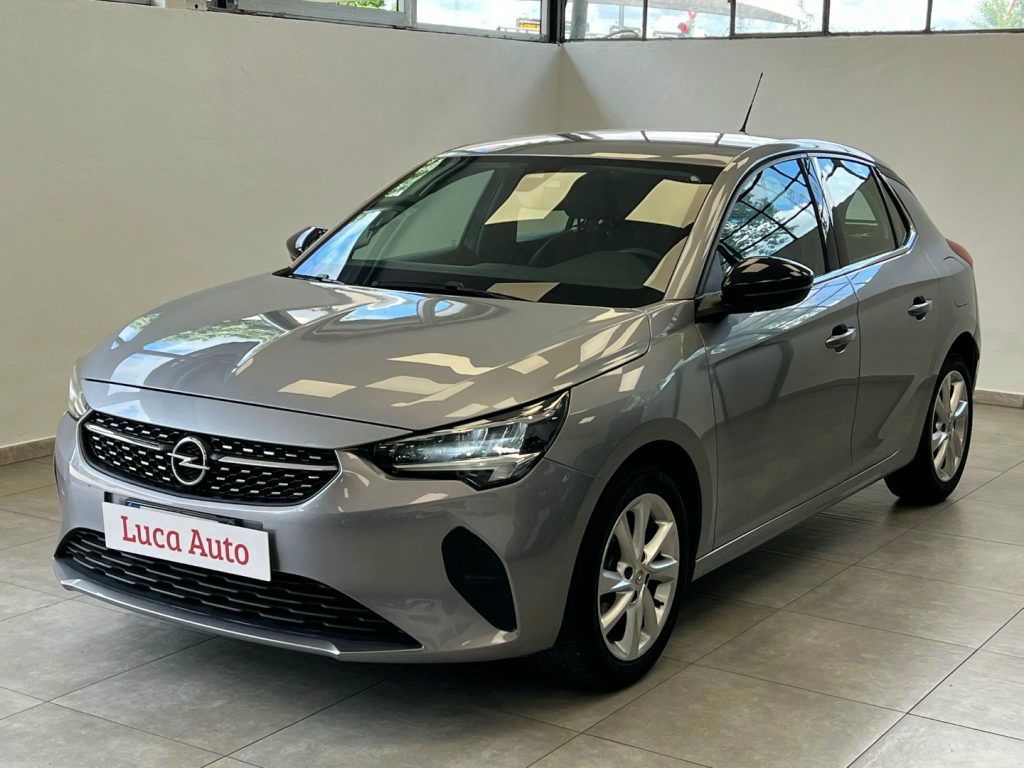 Opel Corsa 2021 - foto 1