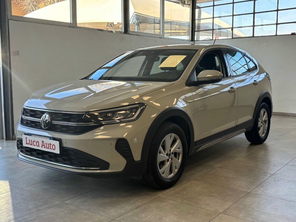 Volkswagen Taigo 2022 - foto 1