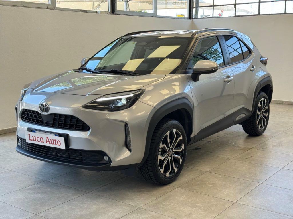 Toyota Yaris Cross 2025 - foto 1