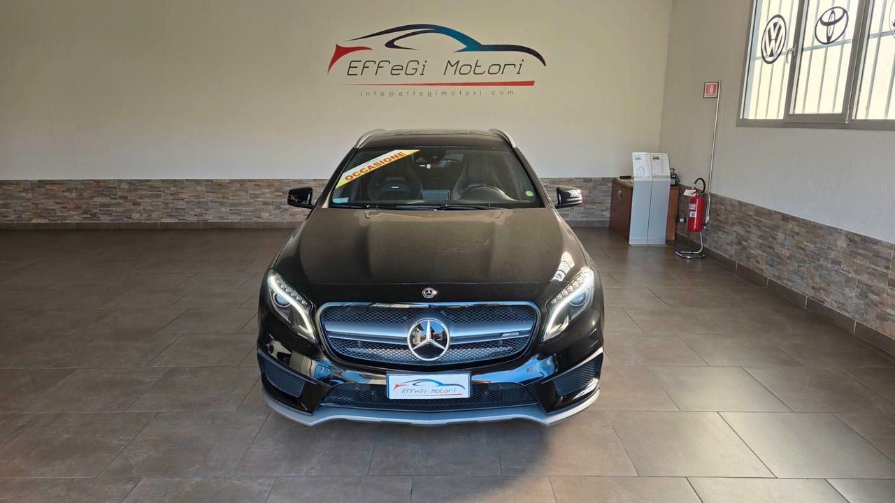 MERCEDES BENZ GLA 2016 - foto 1
