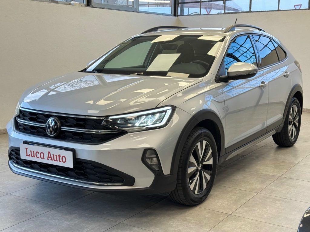 Volkswagen Taigo 2024 - foto 1