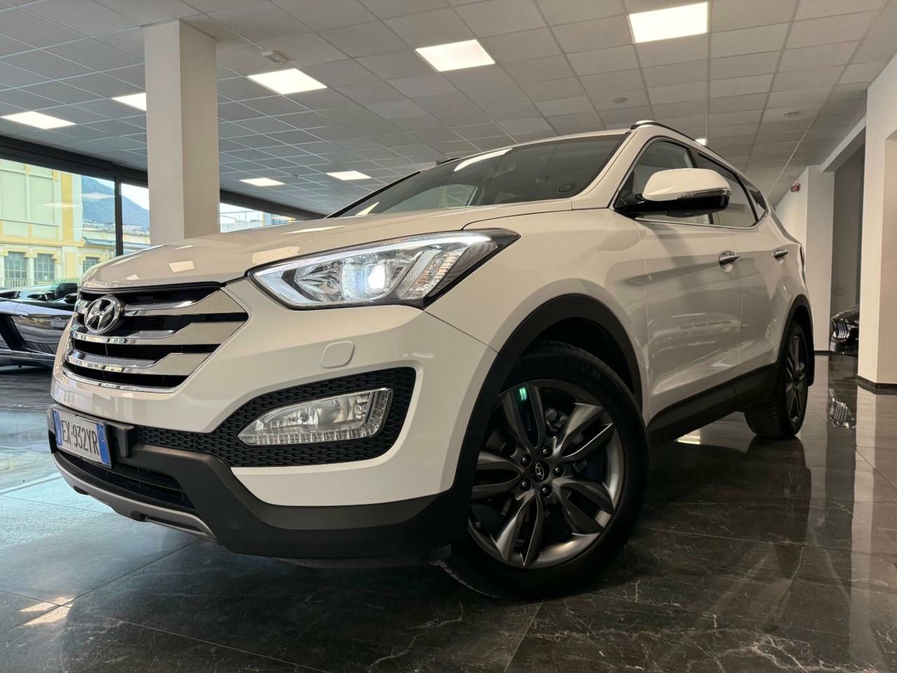 Hyundai Santa Fe 2014 - foto 1