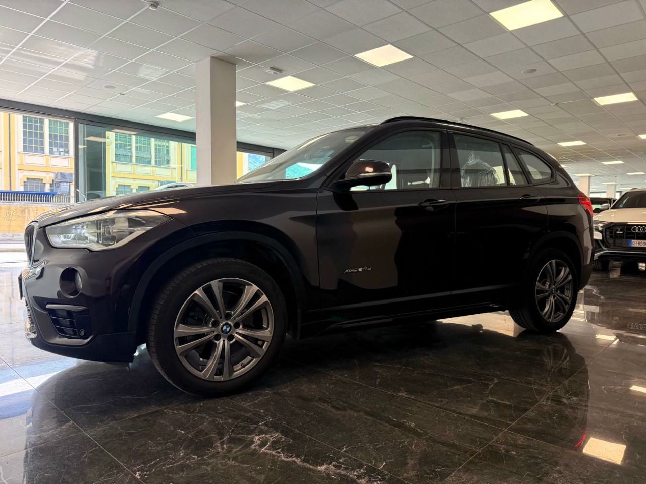 BMW X1 2017 - foto 1