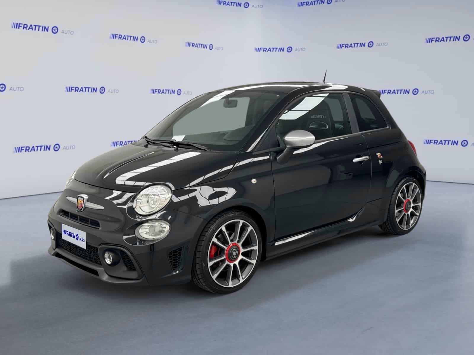 Abarth 595 2016 - foto 1