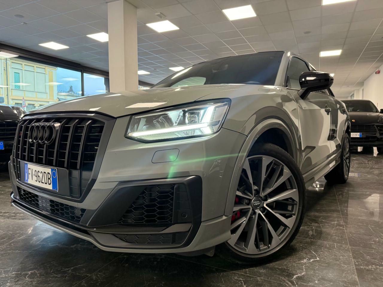 Audi SQ2 2019 - foto 1