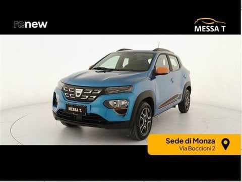 Dacia Spring 2021 - foto 1