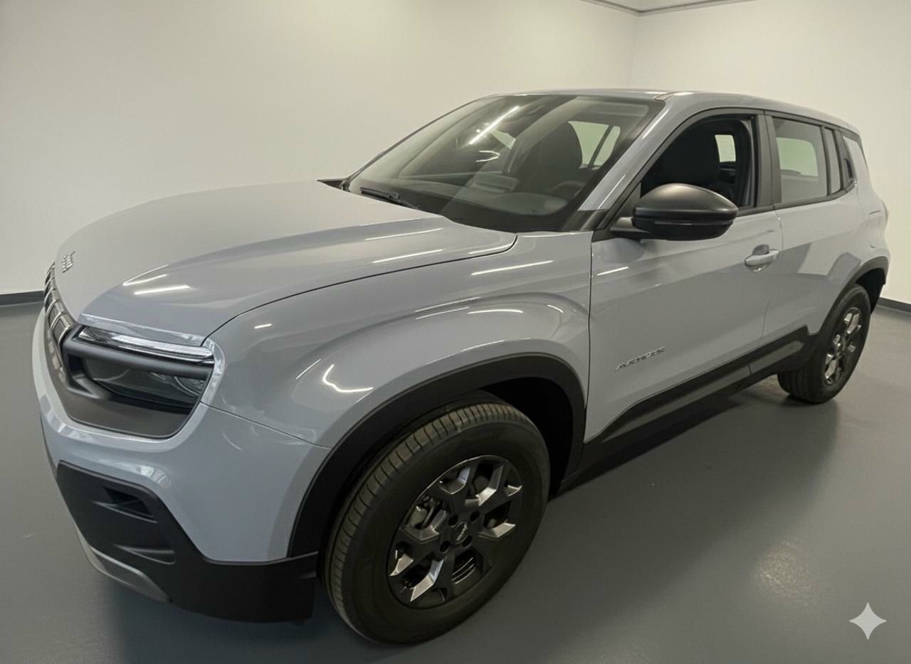 Jeep Avenger 2025 - foto 1