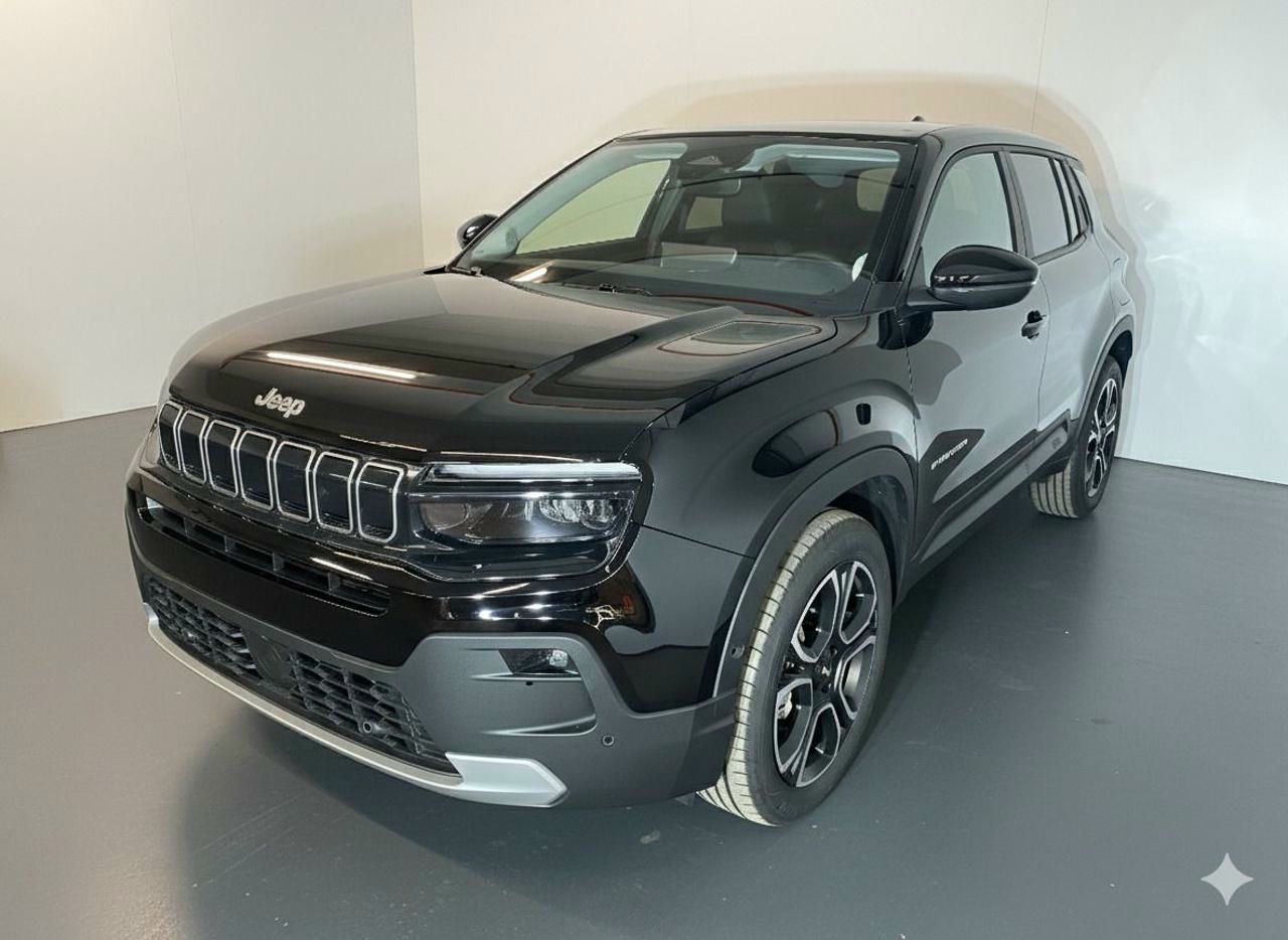 Jeep Avenger 2025 - foto 1