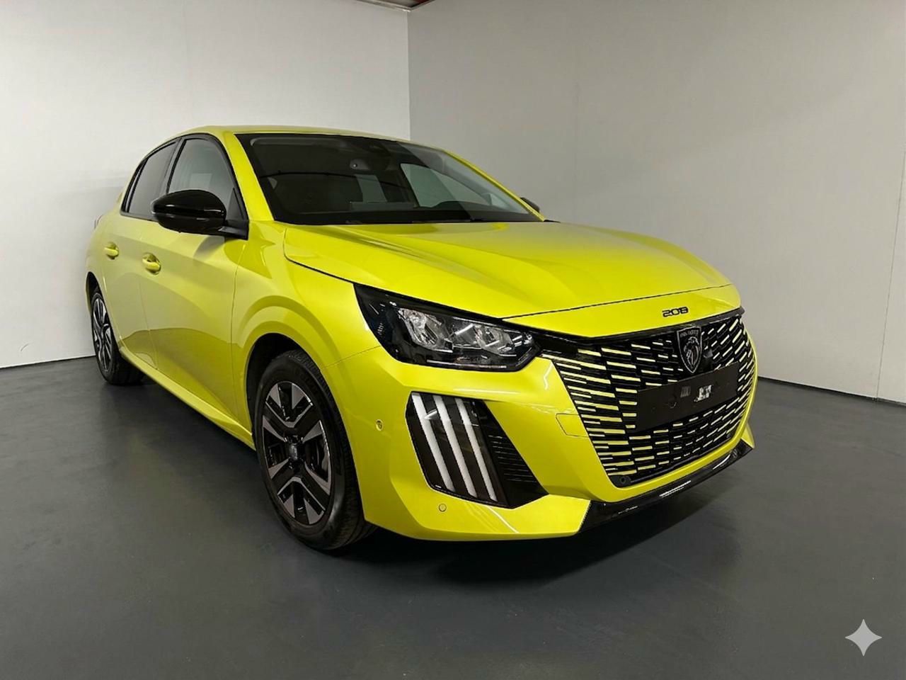 Peugeot 208 2024 - foto 1