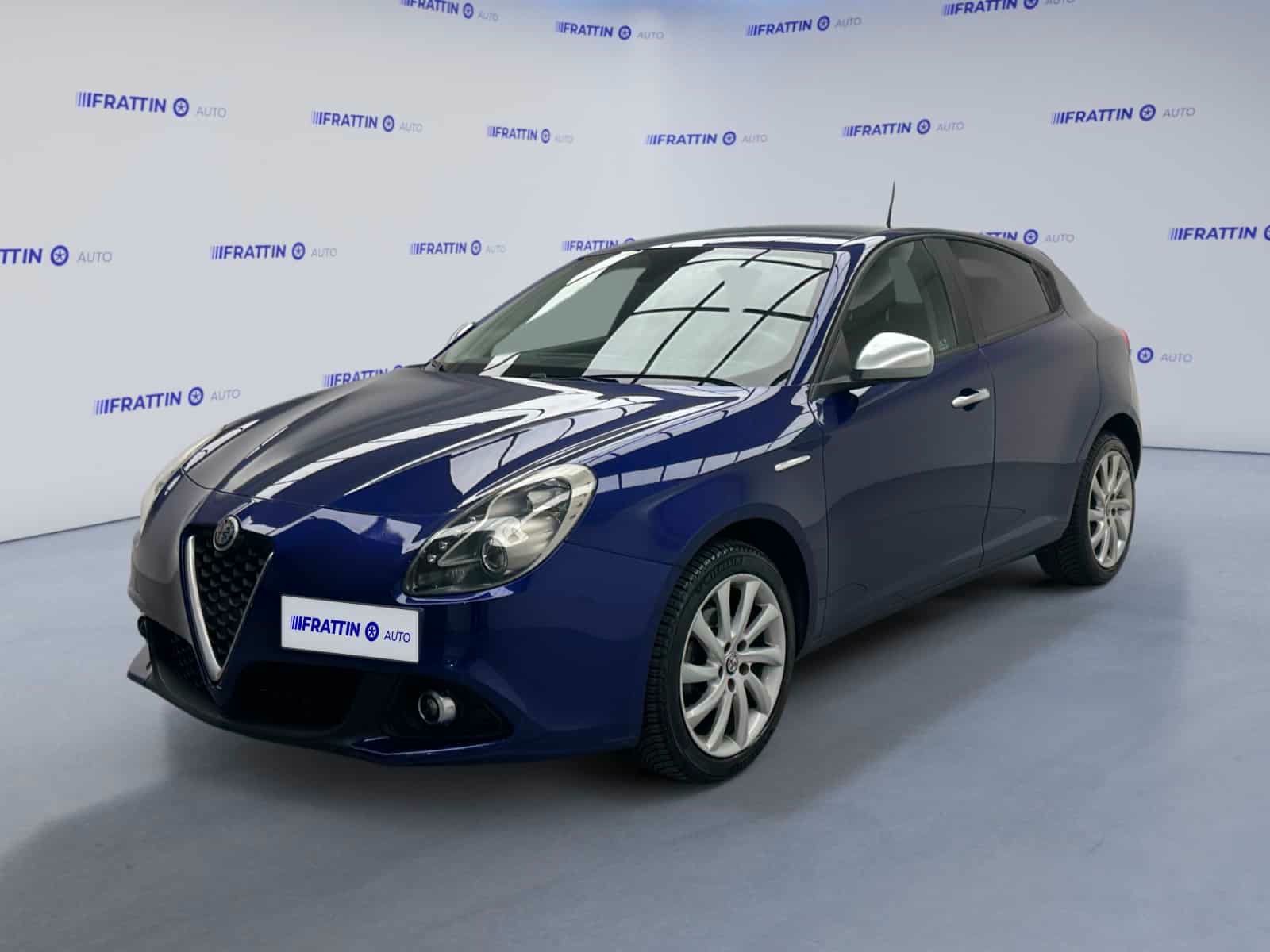 Alfa Romeo Giulietta 2018 - foto 1