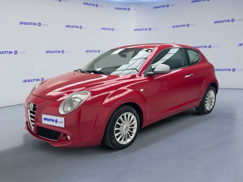 Alfa Romeo MiTo 2015 - foto 1