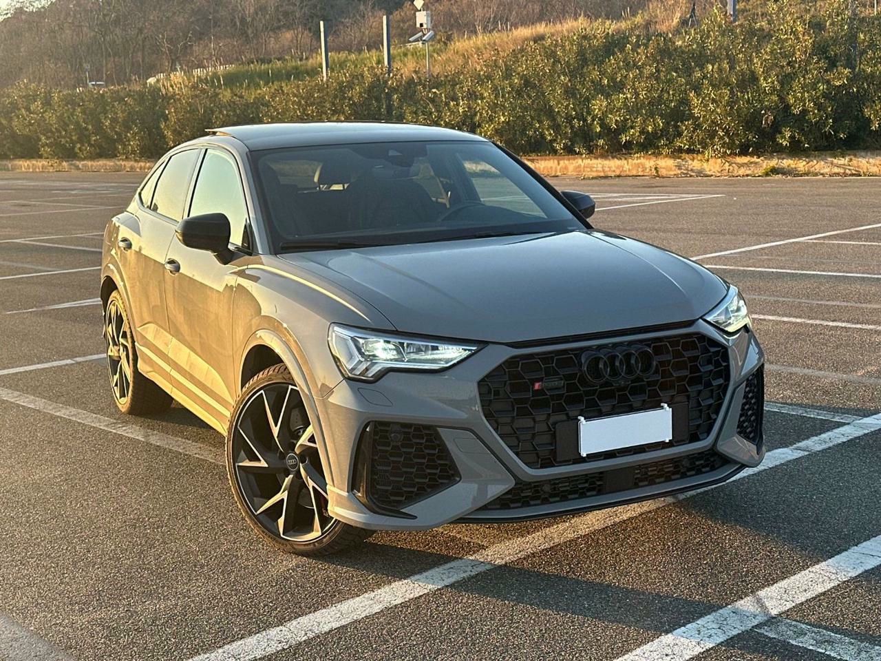Audi RS 2008 - foto 1
