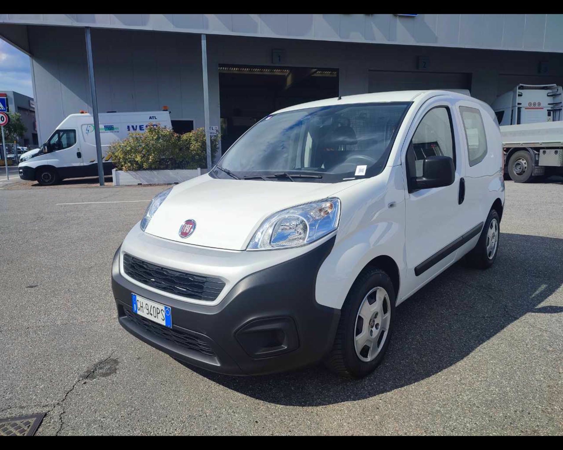 Fiat Fiorino 2021 - foto 1
