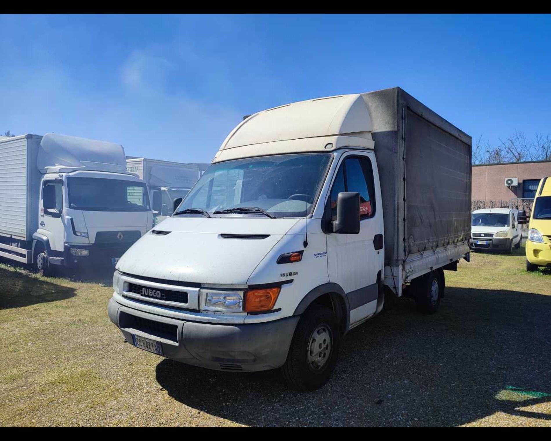Iveco Daily 2002 - foto 1