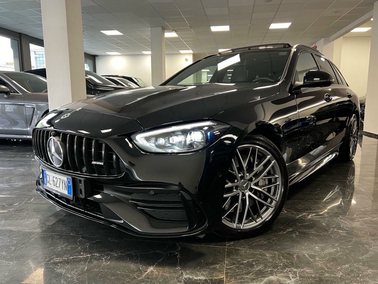 MERCEDES BENZ C 43 AMG 2023 - foto 1