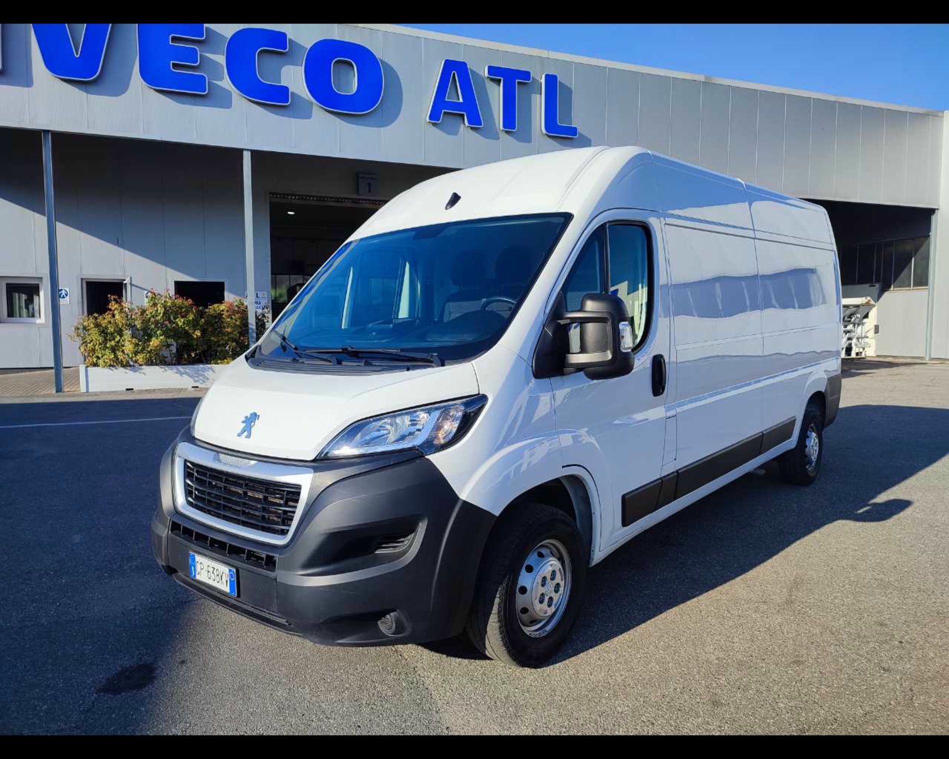 Peugeot Boxer 2023 - foto 1