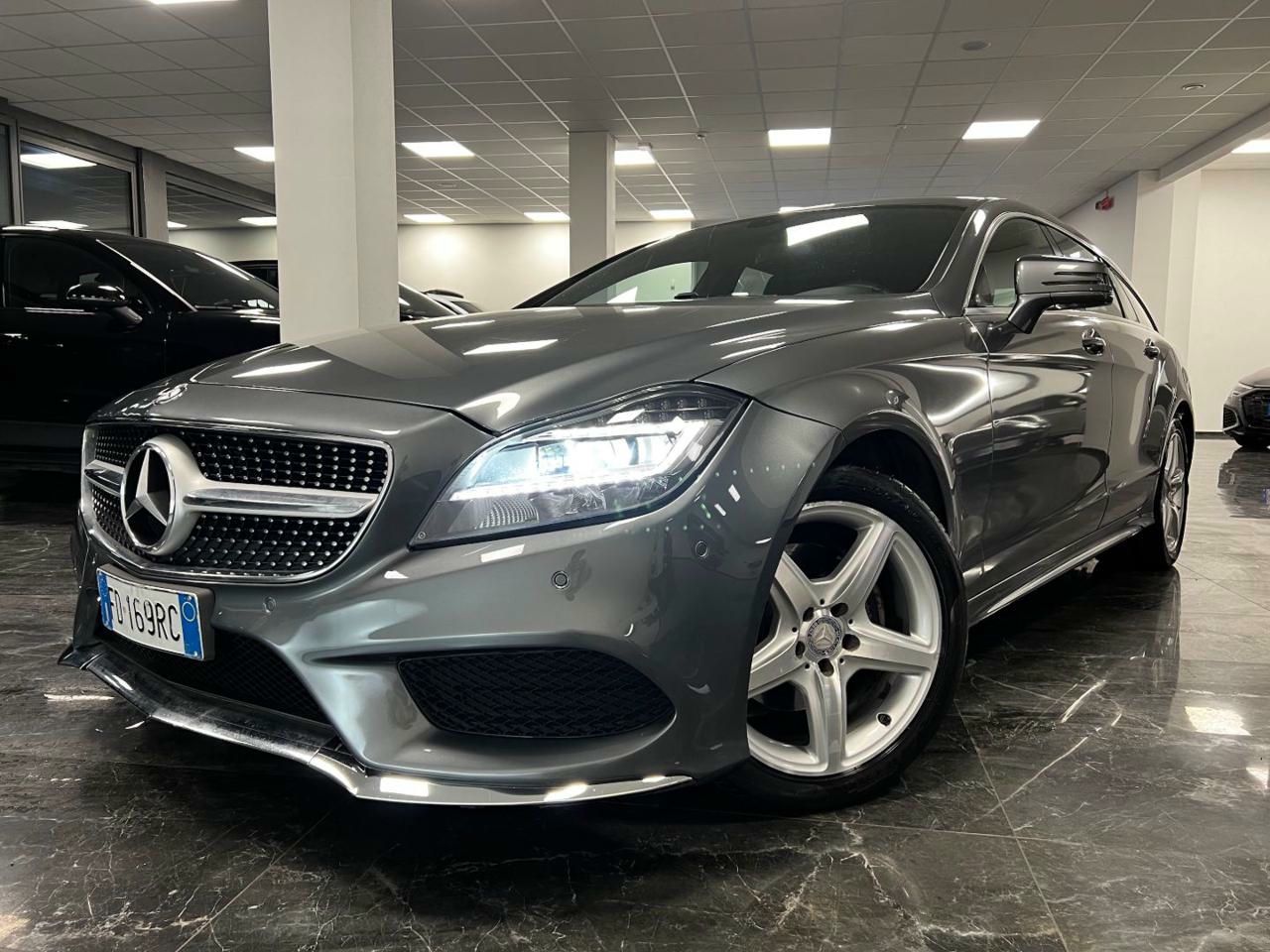 MERCEDES BENZ CLS 2016 - foto 1