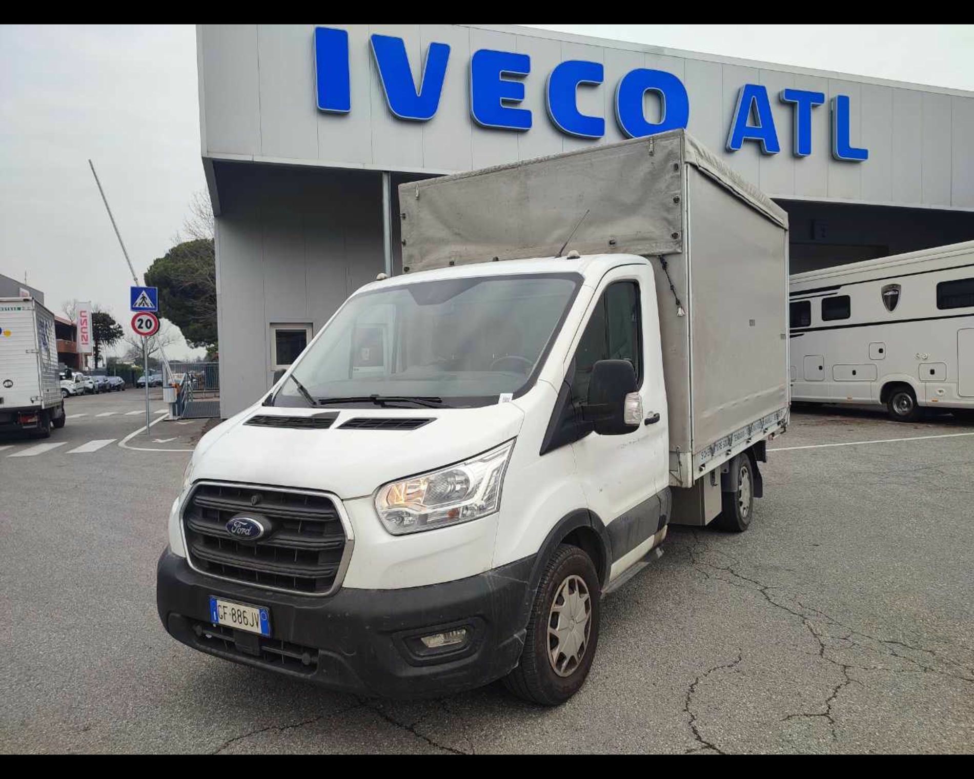 Ford Transit 2021 - foto 1