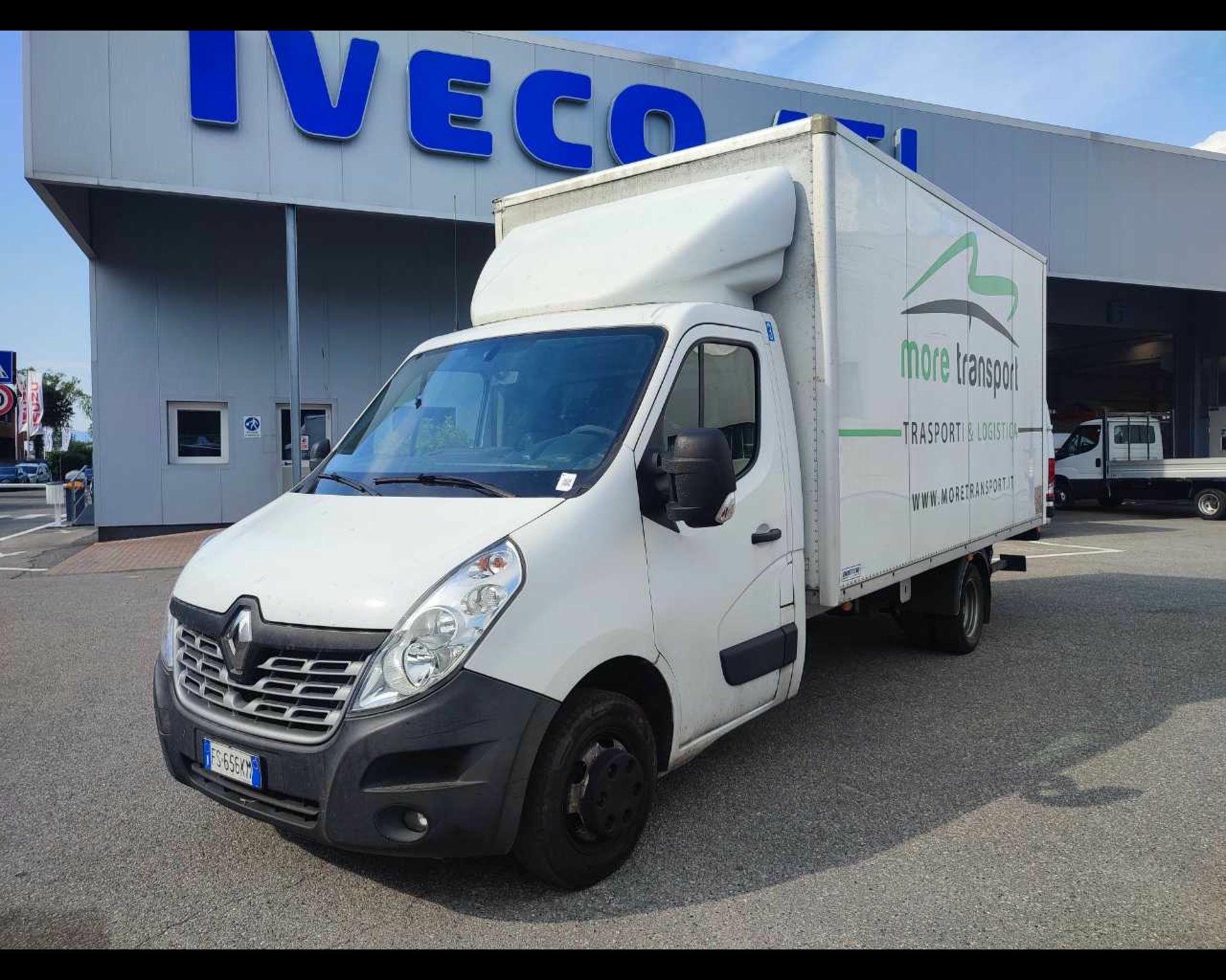 Renault Master 2018 - foto 1