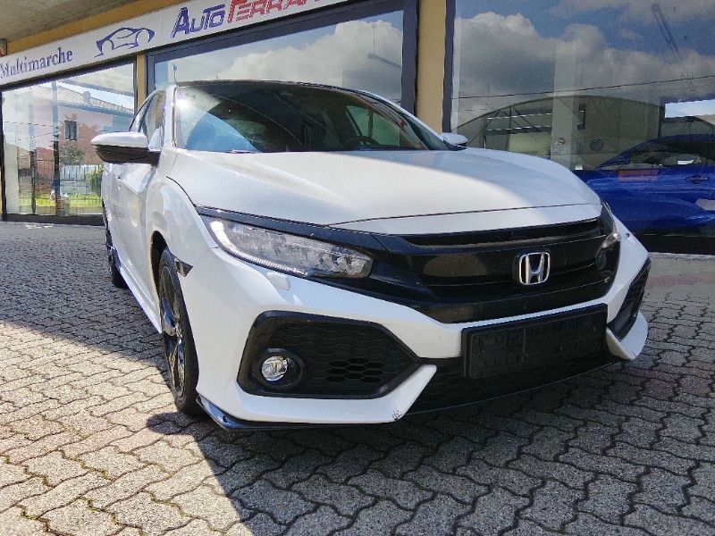 Honda Civic 2019 - foto 1