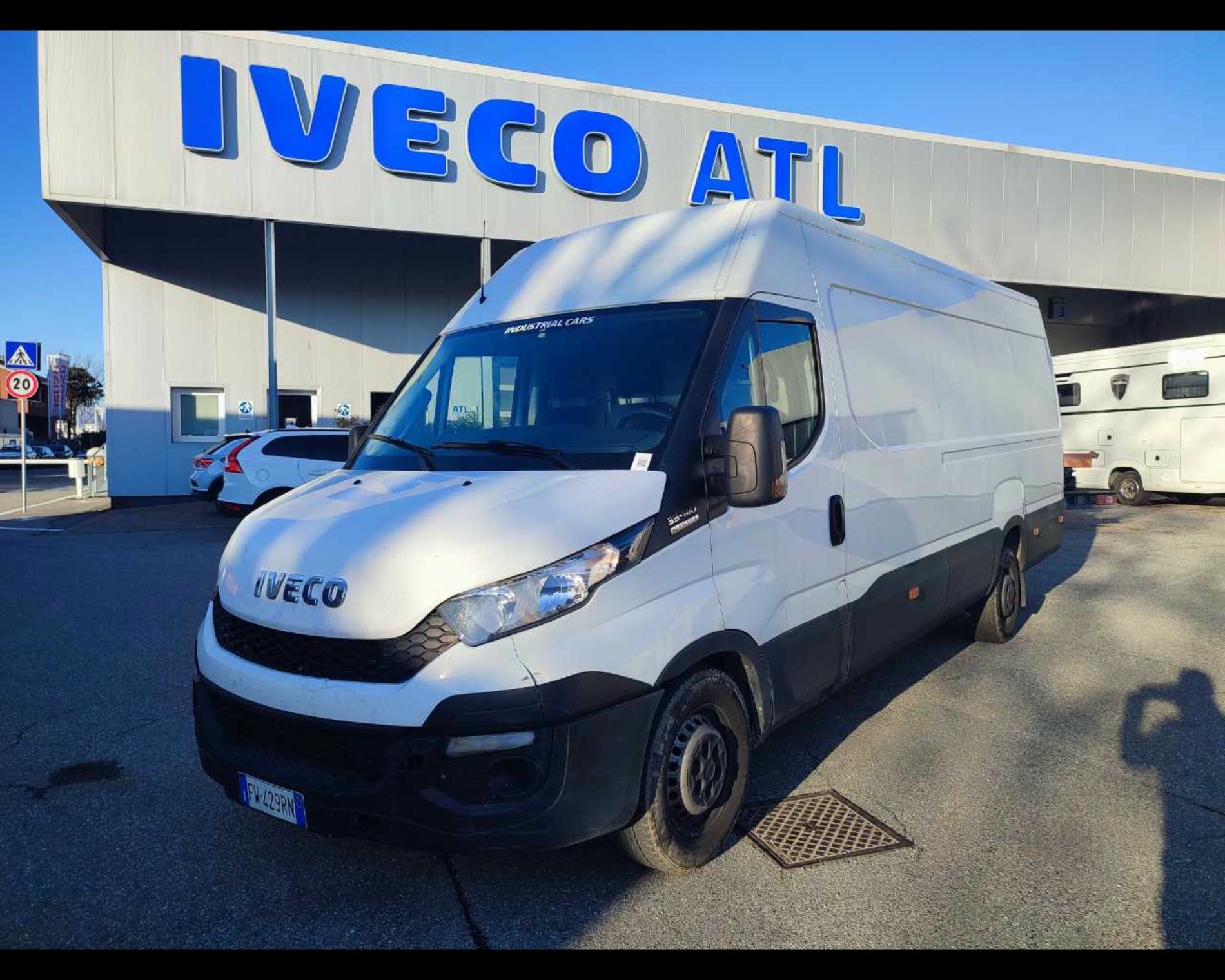 Iveco Daily 2019 - foto 1