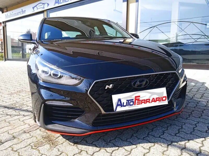 Hyundai i30 2020 - foto 1