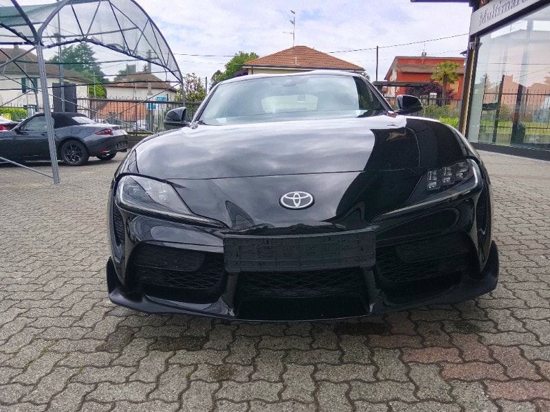 Toyota GR Supra 2021 - foto 1