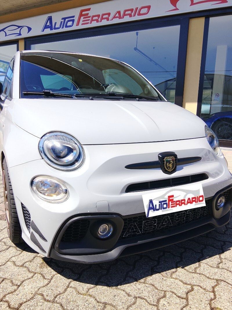 Abarth 595 2017 - foto 1