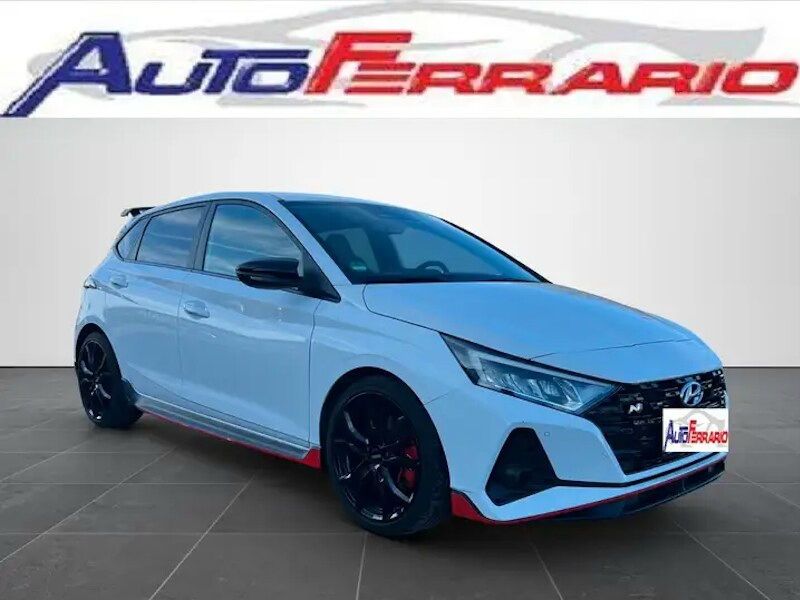 Hyundai i20 2022 - foto 1