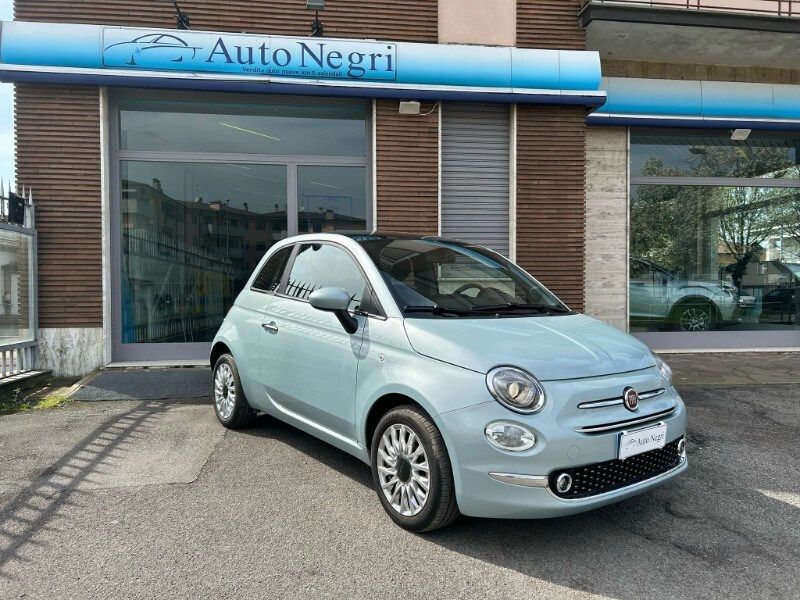 Fiat 500 2025 - foto 1