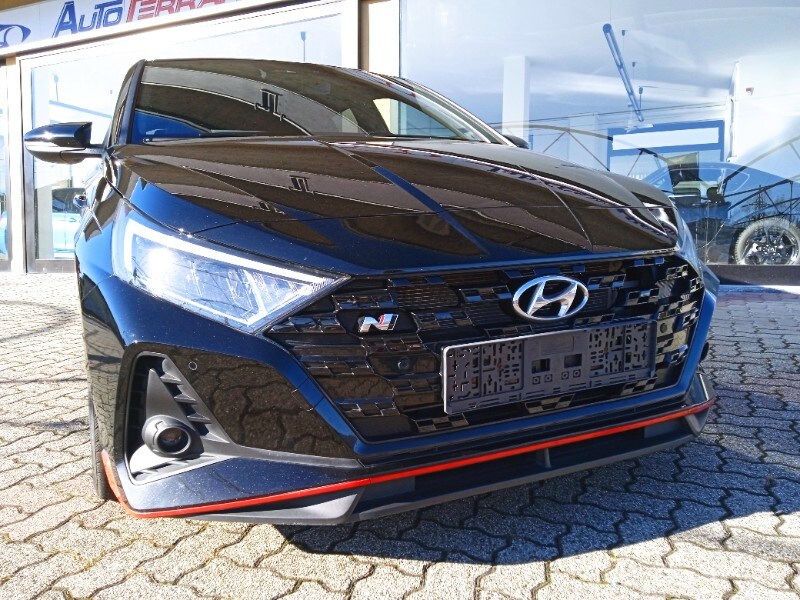 Hyundai i20 2021 - foto 1