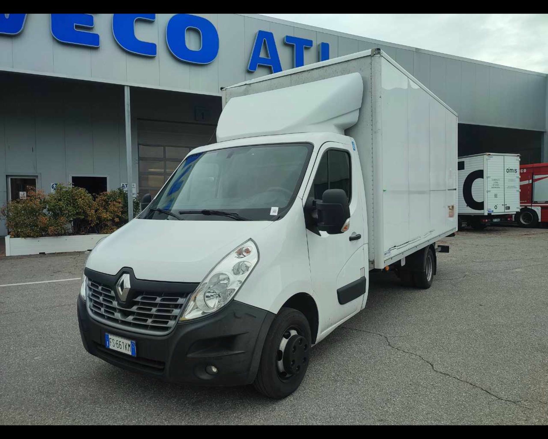 Renault Master 2018 - foto 1